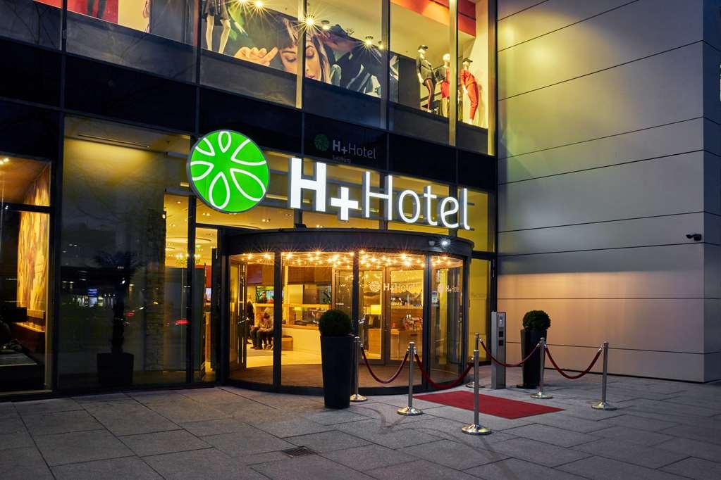 H+ Hotel Зальцбург Экстерьер фото